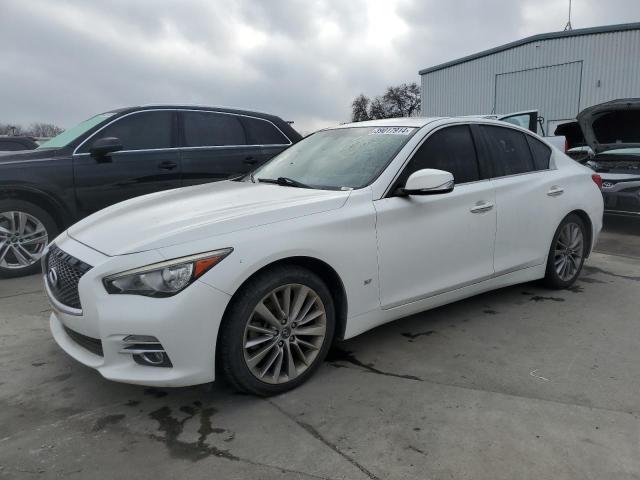 JN1BV7AP7FM333735 | 2015 INFINITI Q50 BASE