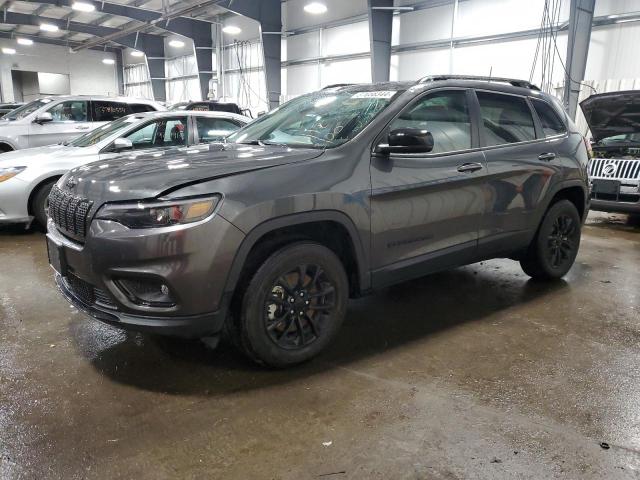 2023 Jeep Cherokee 