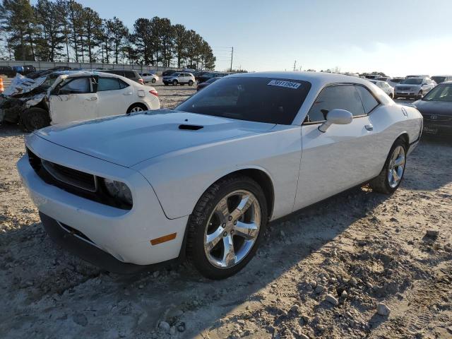 2012 Dodge Challenger SXT