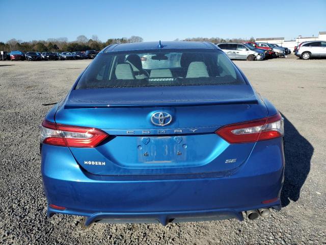 4T1B11HK8KU281148 | 2019 TOYOTA CAMRY L