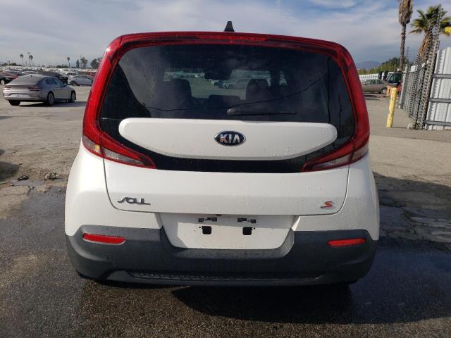 2021 KIA SOUL LX KNDJ23AU6M7139029