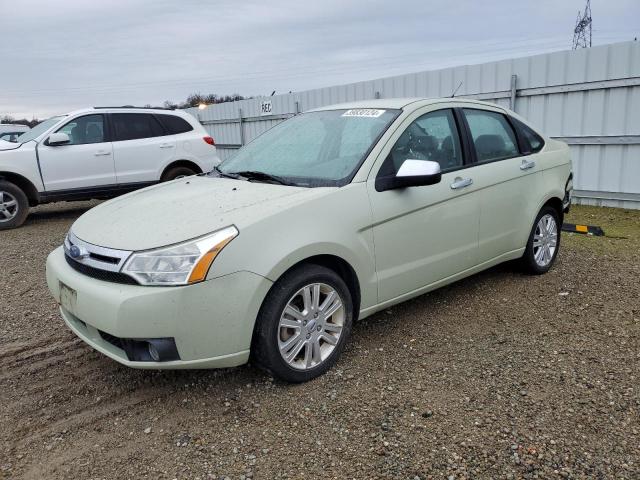 2010 Ford Focus SEL