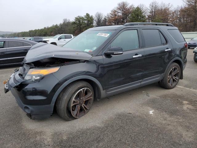 2014 Ford Explorer Sport