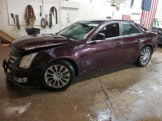 2009 CADILLAC CTS HI FEA #2897798264