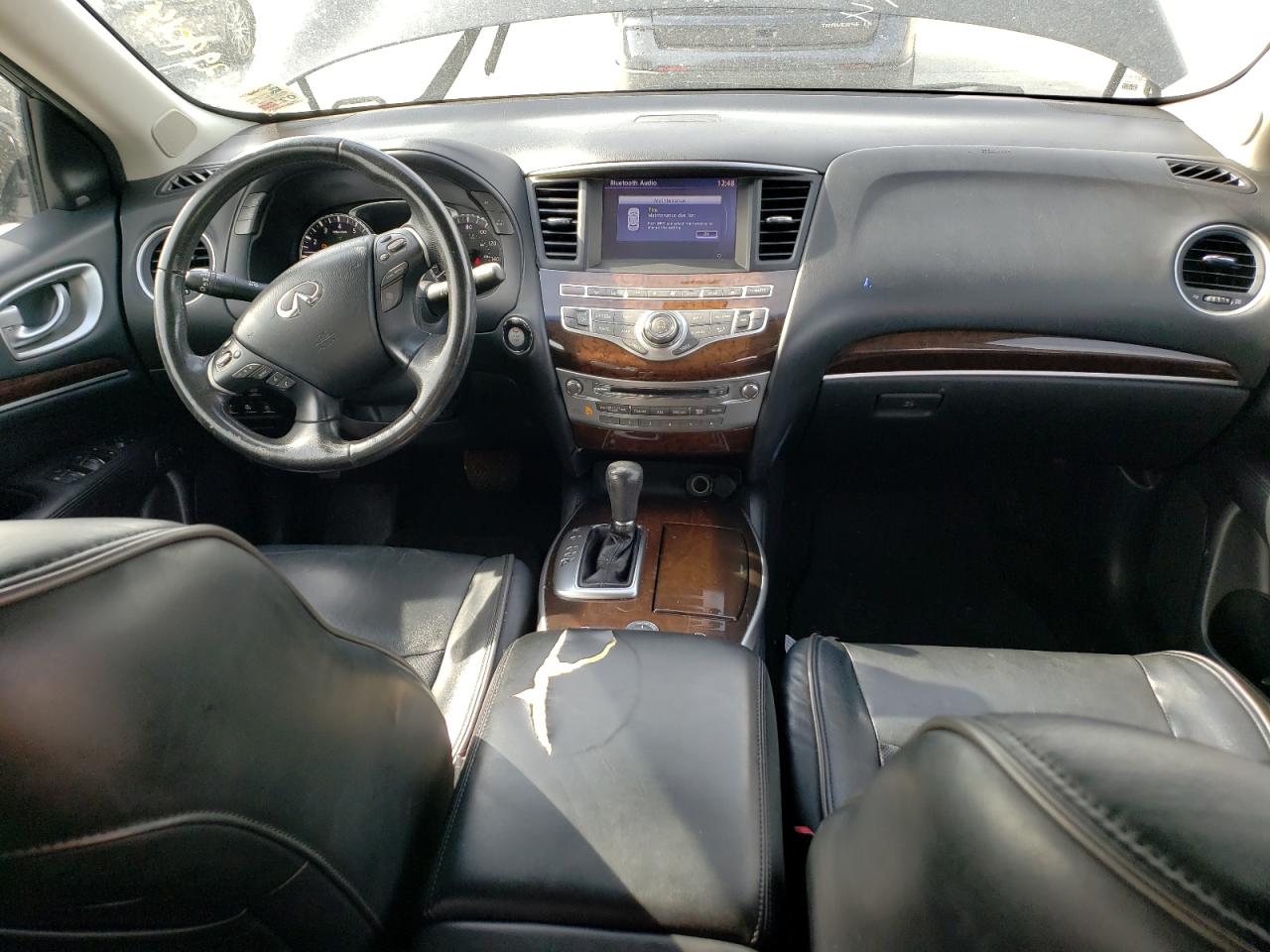 5N1CL0MNXEC528771 2014 Infiniti Qx60 Hybrid