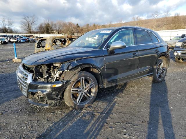 2018 Audi SQ5 Premium Plus