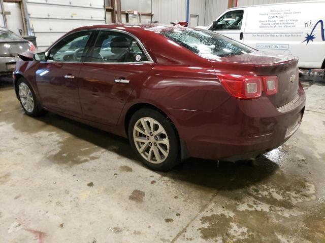 1G11F5SL8FF310158 | 2015 CHEVROLET MALIBU LTZ