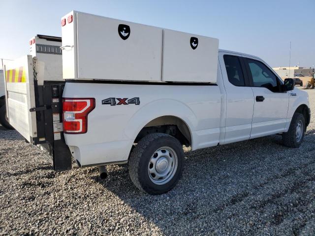 1FTFX1E56JKE18293 | 2018 FORD F150 SUPER