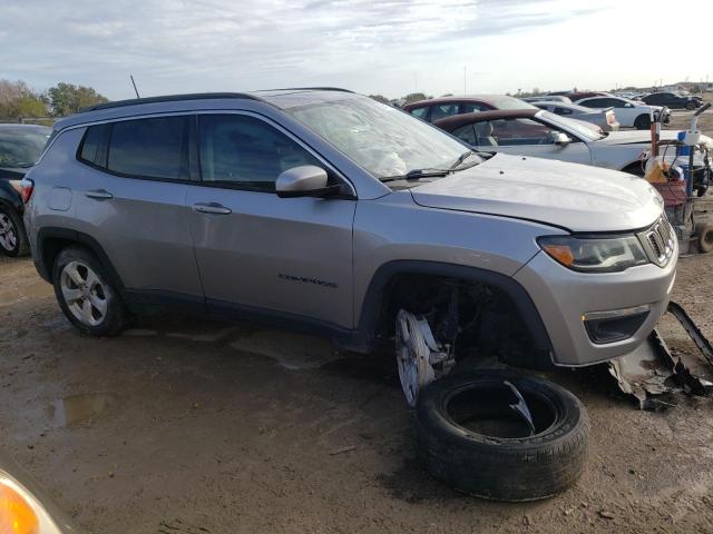 3C4NJCBB9JT212810 | 2018 JEEP COMPASS LA