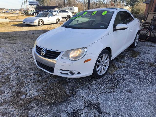 WVWBA7AH2AV023786 | 2010 Volkswagen eos turbo