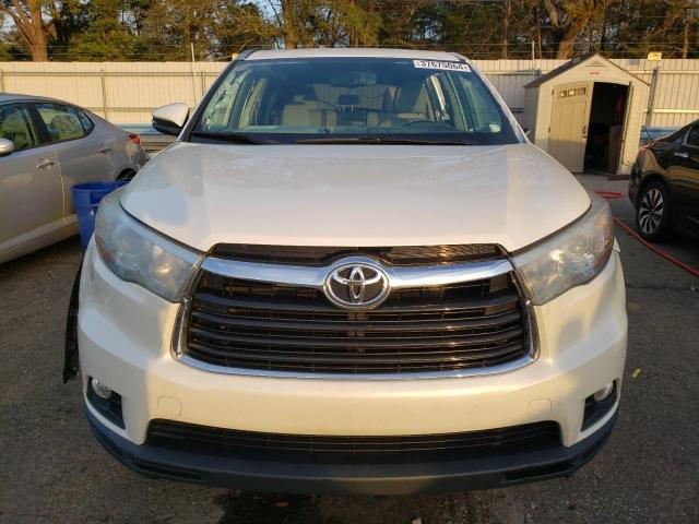 5TDKKRFHXFS071085 | 2015 TOYOTA HIGHLANDER