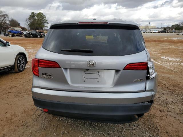 5FNYF6H55JB055342 | 2018 HONDA PILOT EXL