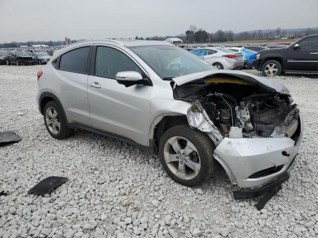 3CZRU6H76GM718282 | 2016 HONDA HR-V EXL