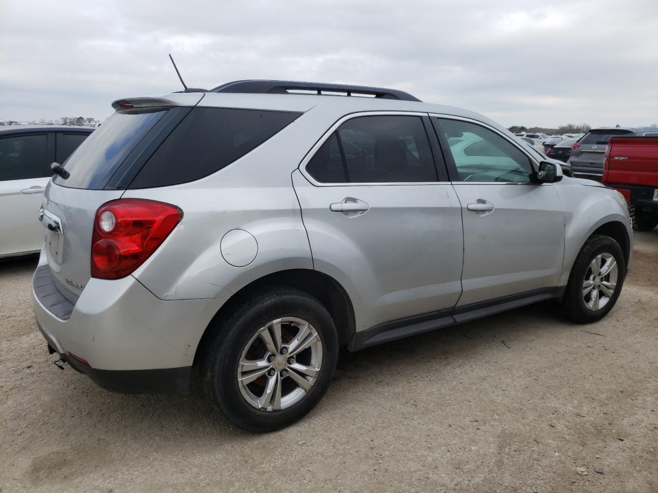 Lot #2508373998 2015 CHEVROLET EQUINOX LT