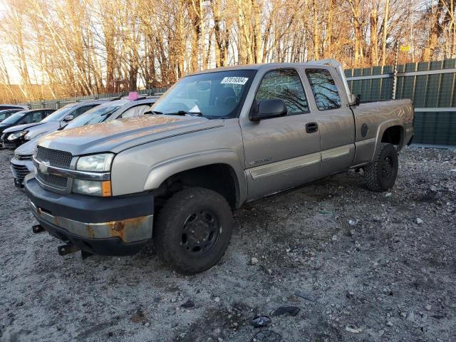 2003 Chevrolet Silverado 2500HD 