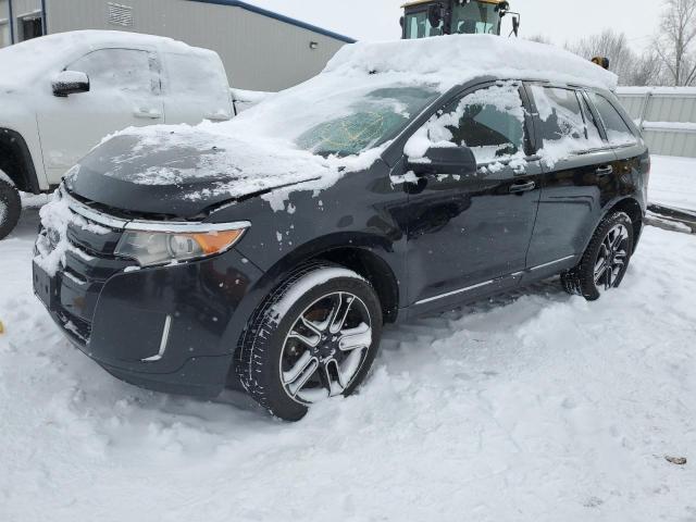 2FMDK4JC2EBB22081 | 2014 FORD EDGE SEL