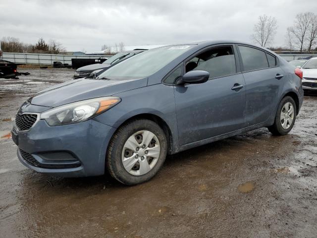 2014 Kia Forte LX