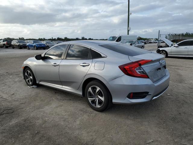 2019 Honda Civic Lx VIN: 19XFC2F63KE047431 Lot: 39523084