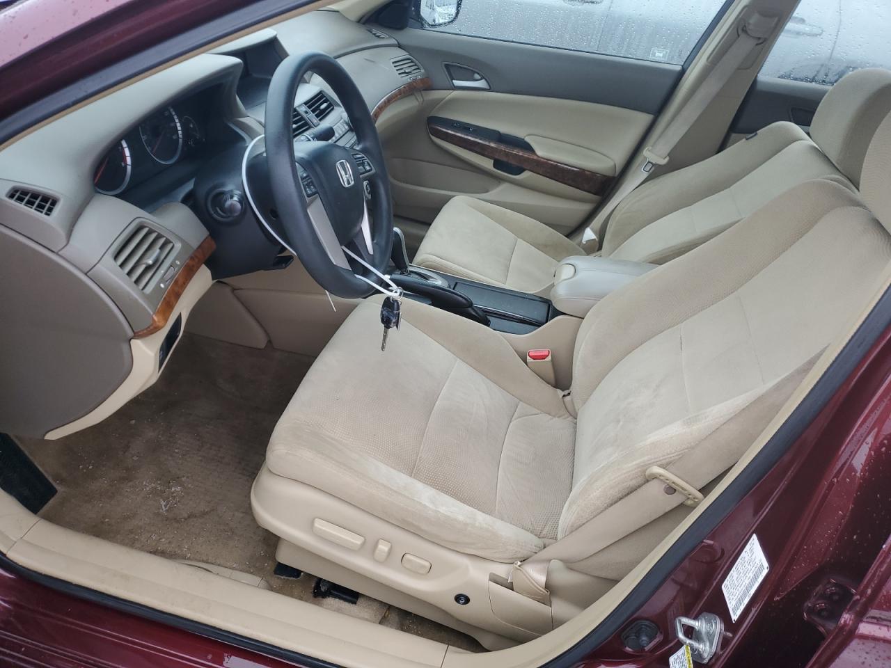 1HGCP26759A123374 2009 Honda Accord Ex