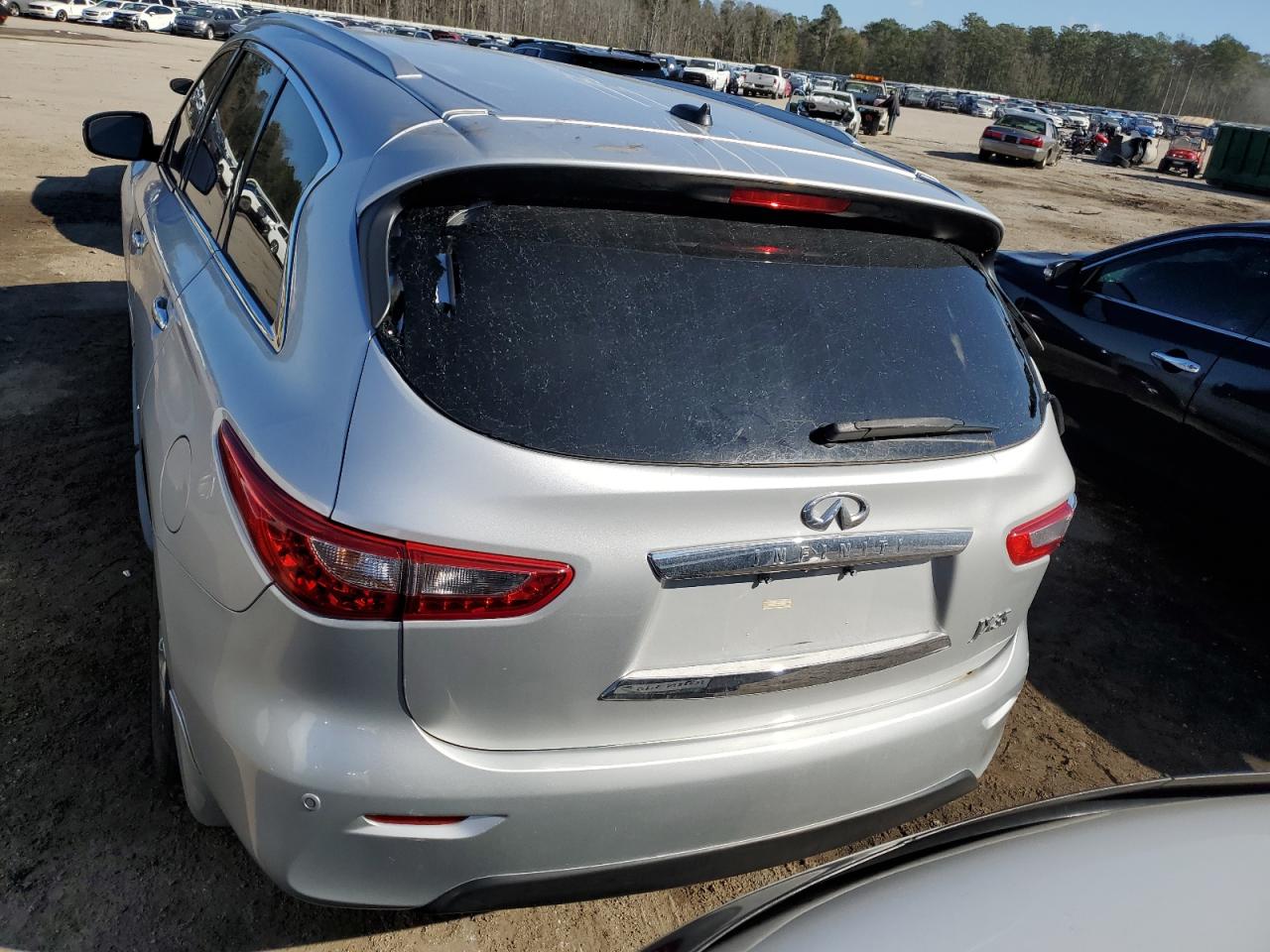 5N1AL0MM4DC350238 2013 Infiniti Jx35