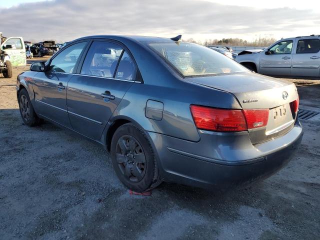 5NPET46C79H561401 | 2009 Hyundai sonata gls