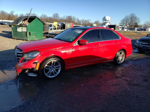 2014 Mercedes-Benz C-Class C 300