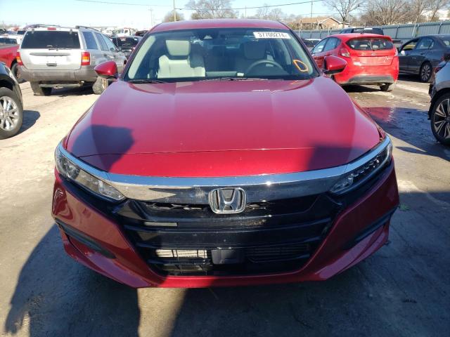 1HGCV1F14JA113158 | 2018 HONDA ACCORD LX