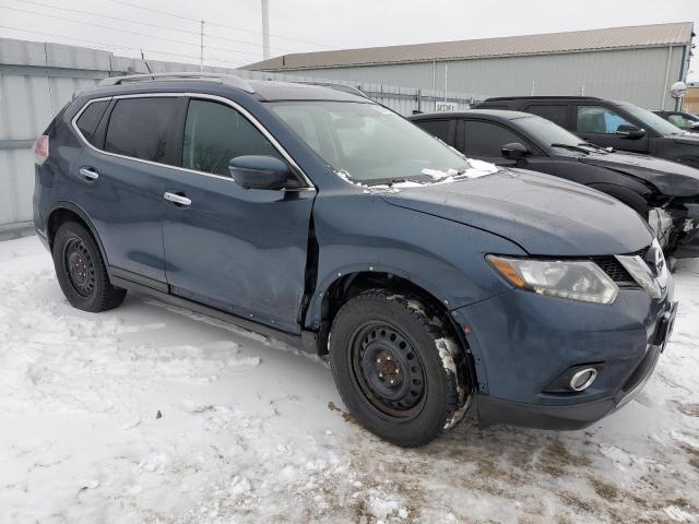 2016 Nissan Rogue S VIN: 5N1AT2MV0GC886404 Lot: 39744284