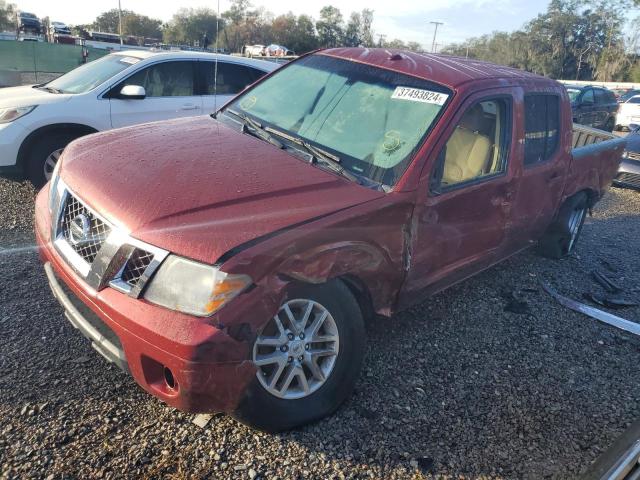 2015 Nissan Frontier S