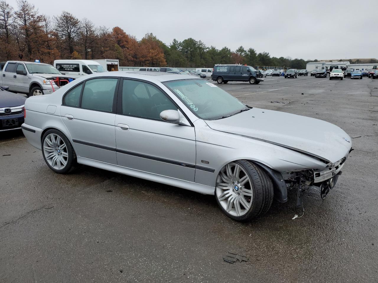 WBSDE93401BZ98302 2001 BMW M5