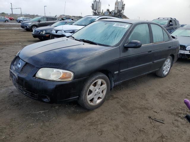 2006 Nissan Sentra 1.8