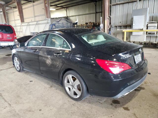 VIN WDDSJ4EB9JN631573 2018 Mercedes-Benz CLA-Class,... no.2