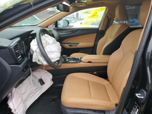 2022 LEXUS NX 350 2T2AGCEZ8NC006582