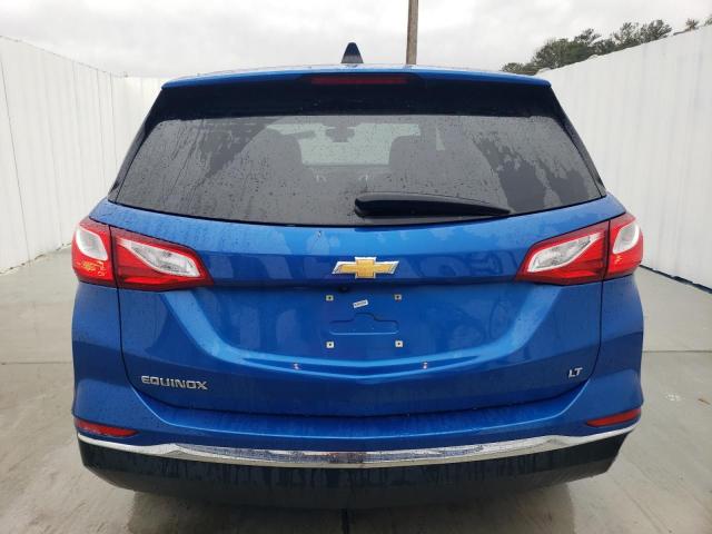 3GNAXKEV8KS533121 | 2019 CHEVROLET EQUINOX LT