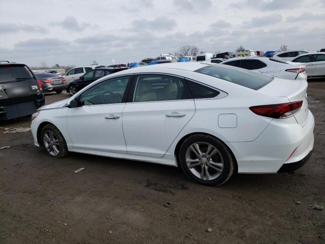 5NPE34AF8JH631879 | 2018 Hyundai sonata sport