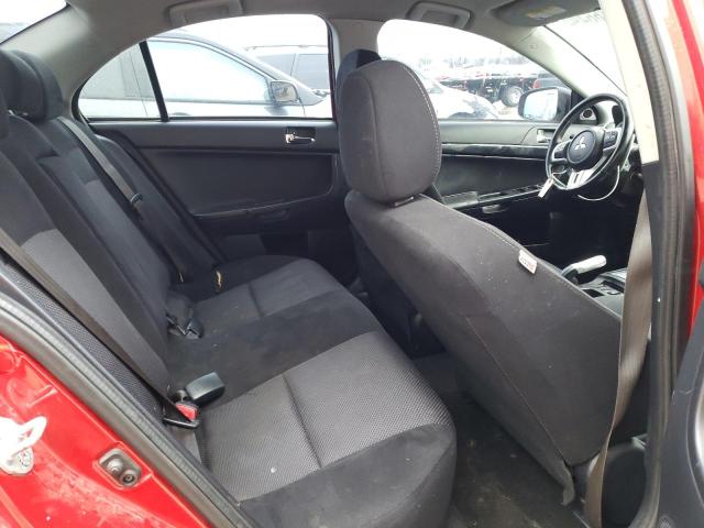 2015 MITSUBISHI LANCER RAL - JA32V6FV5FU008885