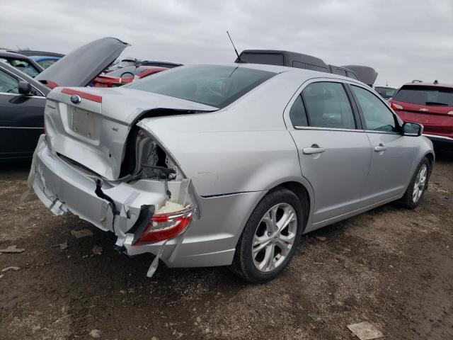 2012 Ford Fusion - Image 3