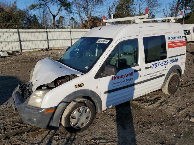 2010 Ford Transit Connect XL