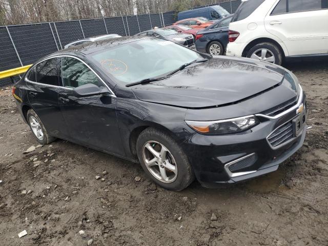 2018 Chevrolet Malibu Ls VIN: 1G1ZB5ST8JF282028 Lot: 40625844