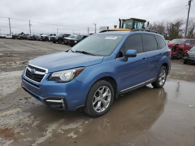 2017 Subaru Forester 2.5i Touring