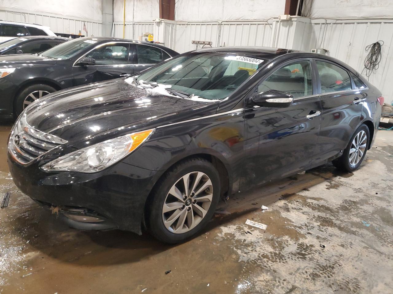 5NPEC4AC7EH838405 2014 Hyundai Sonata Se