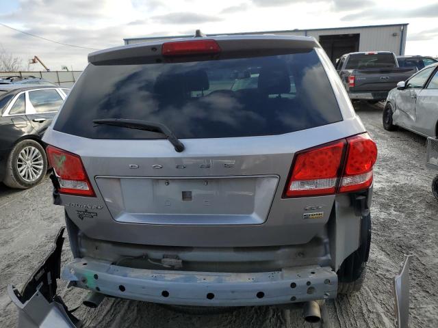 3C4PDCEGXJT339007 | 2018 DODGE JOURNEY GT