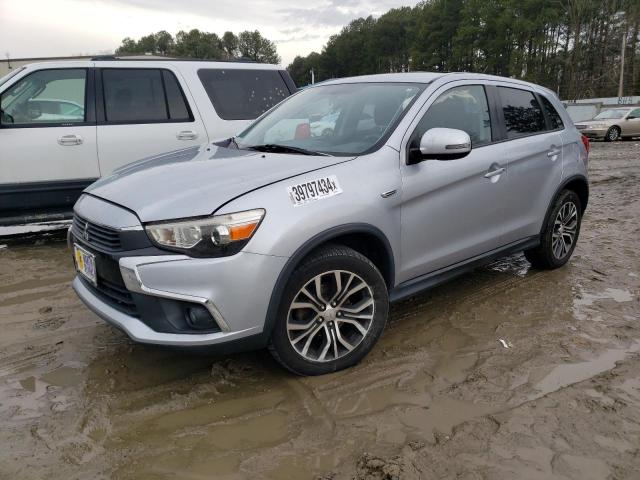 2016 Mitsubishi Outlander Sport ES