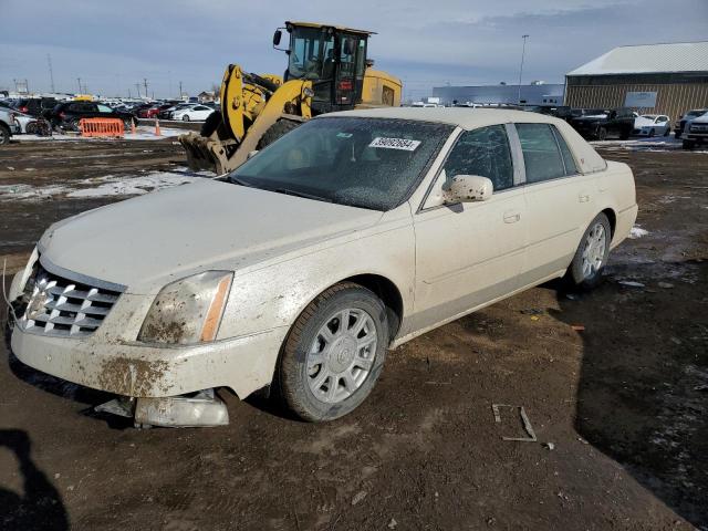 2007 Cadillac DTS 