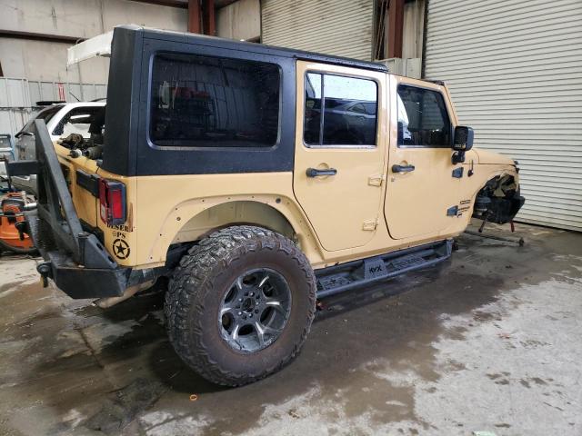 1C4BJWDG7EL155134 | 2014 Jeep wrangler unlimited sport