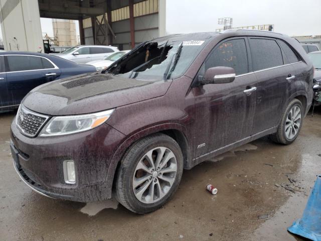 2015 Kia Sorento SX