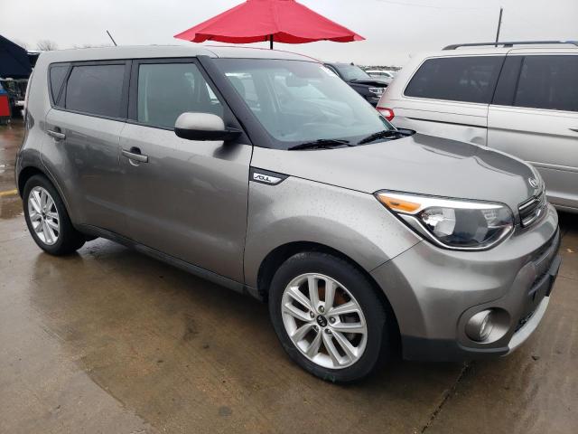 KNDJP3A55K7664994 | 2019 KIA SOUL +