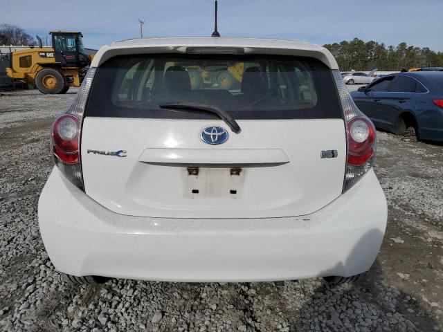 JTDKDTB39D1540081 | 2013 Toyota prius c