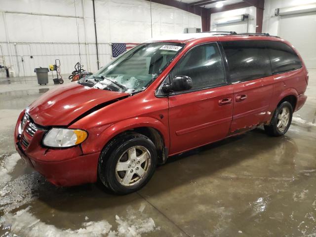 2006 Dodge Grand Caravan SXT