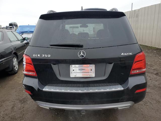 WDCGG8JB5EG331111 | 2014 MERCEDES-BENZ GLK 350 4M